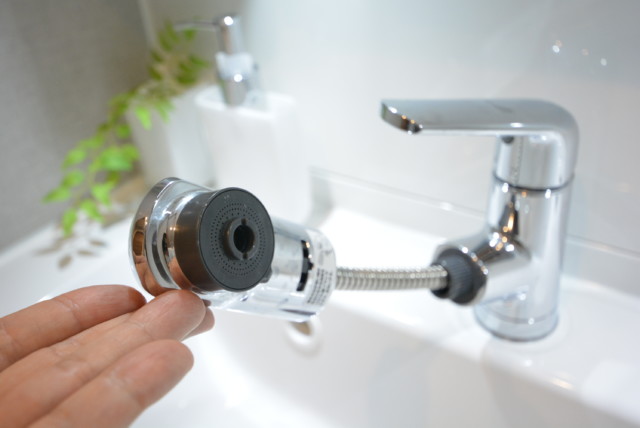 朝日プラザ東池袋 洗面室