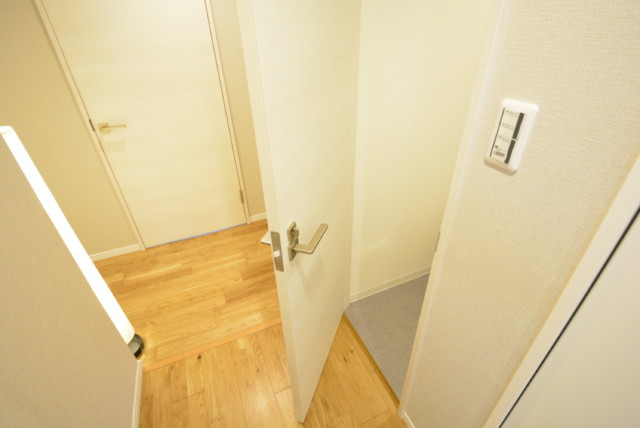 ツインシティ東砂アネックス トイレ