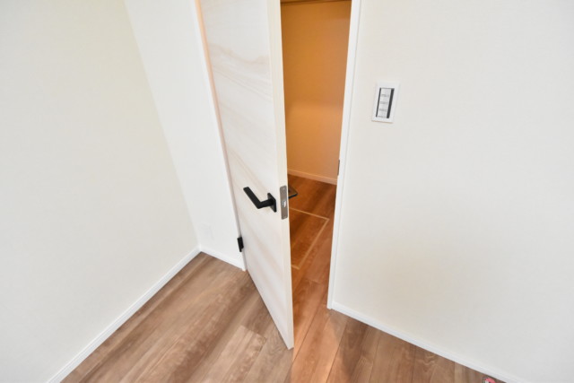 朝日目白台マンション 洋室