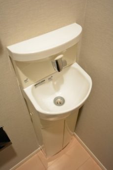 THEパームス渋谷常盤松 トイレ