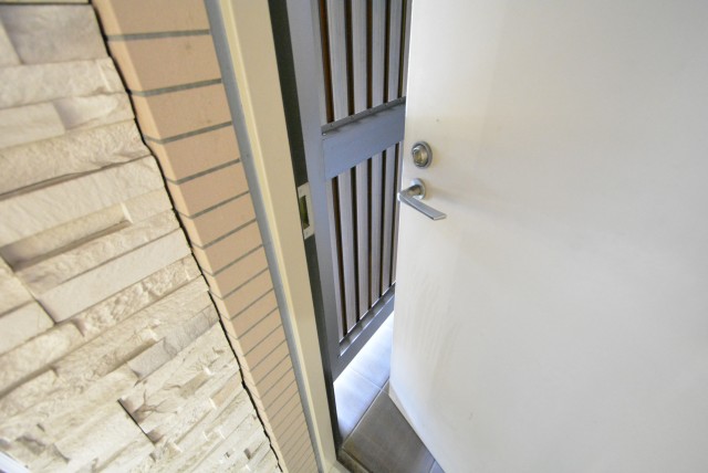 THEパームス渋谷常盤松 バルコニー