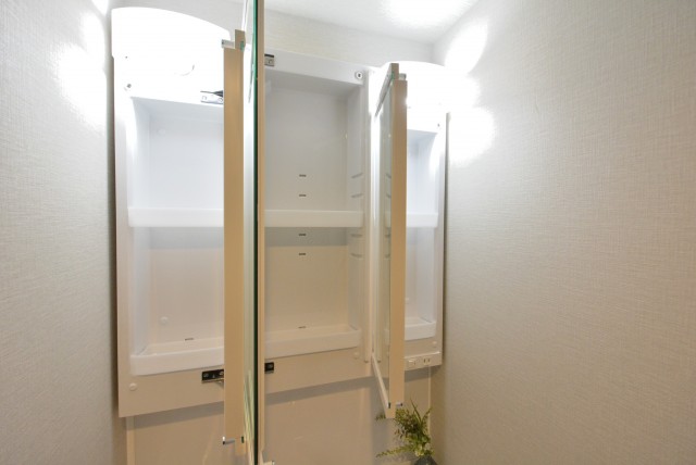 東池袋ハイツ壱番館 洗面室