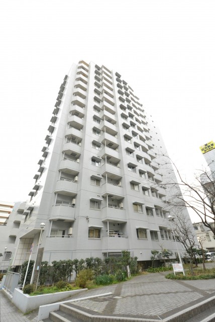 東池袋ハイツ壱番館 外観