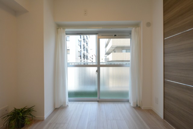 ニックハイム西蒲田 バルコニー