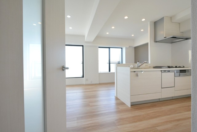 南烏山パーク・ホームズ LDK