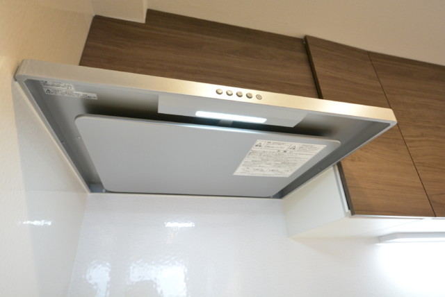 ツインシティ東砂アネックス キッチン