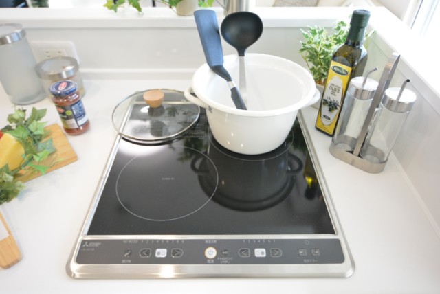 マンション五反田 キッチン