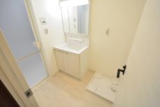 駒場ネオパレス 洗面室 駒場ネオパレス 洗面室