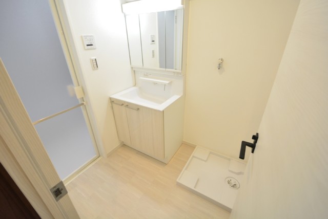 駒場ネオパレス 洗面室