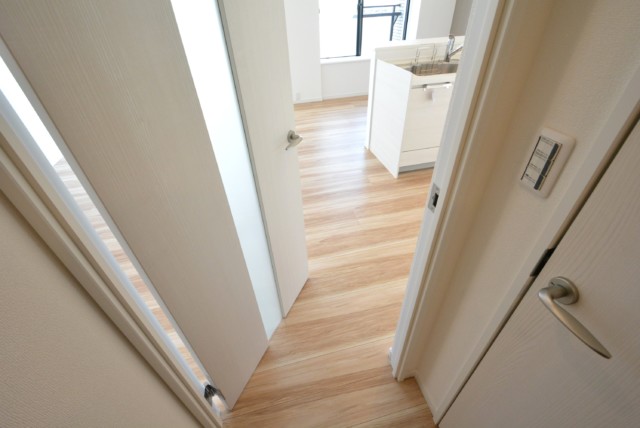 南烏山パーク・ホームズ LDK