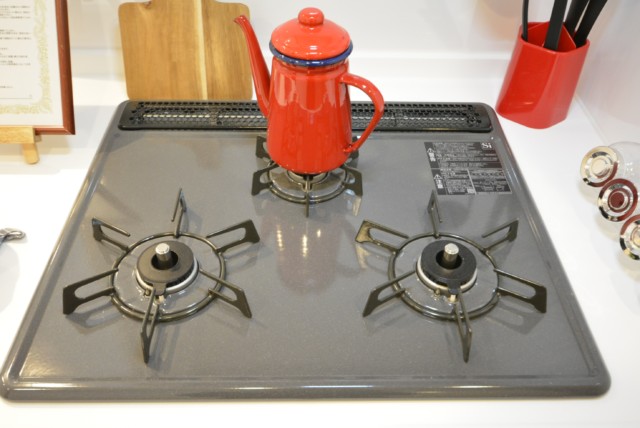 松見坂武蔵野マンション キッチン