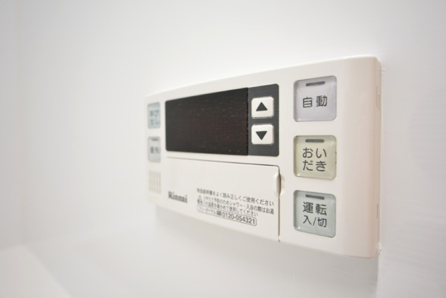 飯田橋第一パークファミリア 浴室