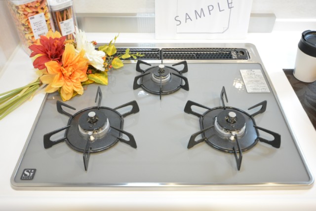 ツインシティ東砂アネックス キッチン