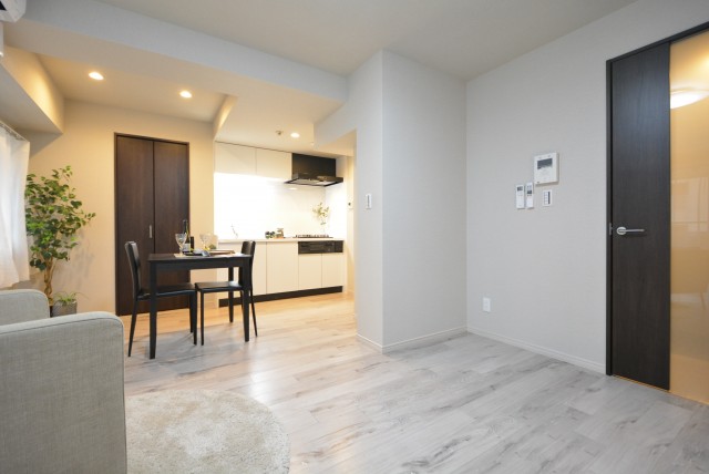 東池袋ハイツ壱番館 LDK