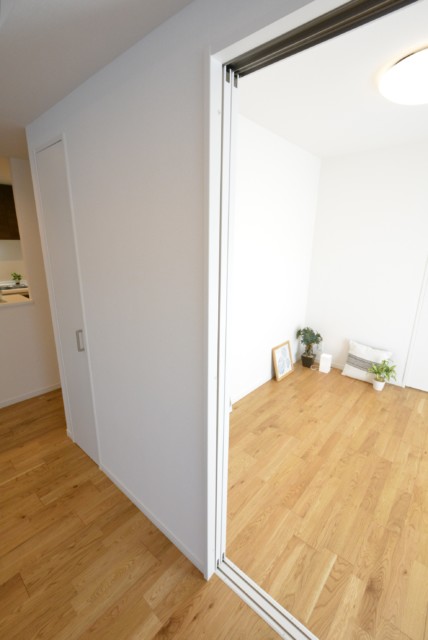 ツインシティ東砂アネックス LDK+洋室3