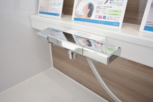 南烏山パーク・ホームズ 浴室