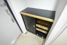 グランドメゾン池袋 玄関