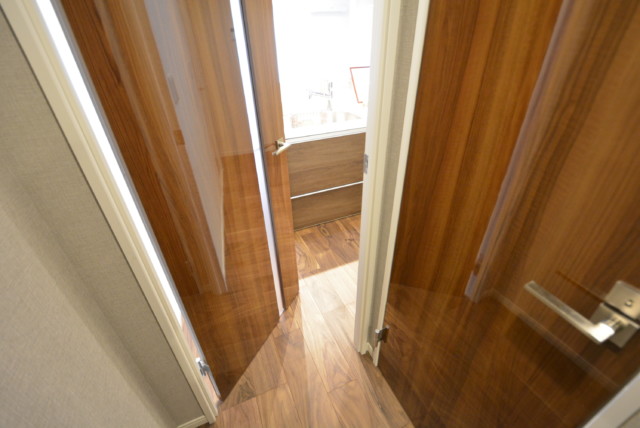 松見坂武蔵野マンション LDK