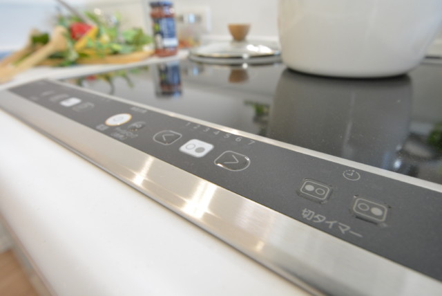 マンション五反田 キッチン