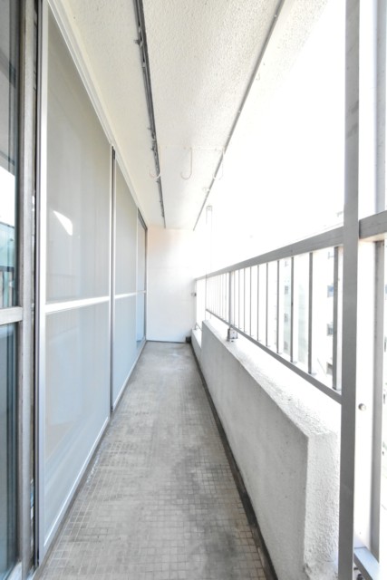 ブロードウェイ バルコニー