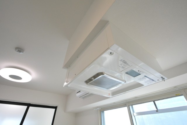 マンション五反田 キッチン