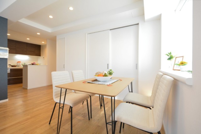 ツインシティ東砂アネックス LDK