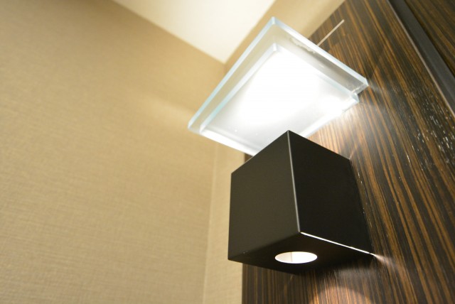 THEパームス渋谷常盤松 玄関