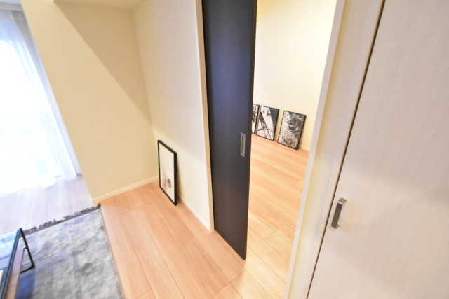 東池袋ハイツ壱番館 洋室