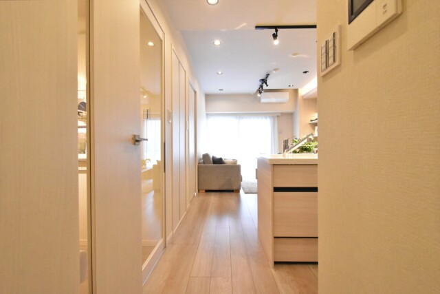 目黒青葉台グランドハイツ LDK