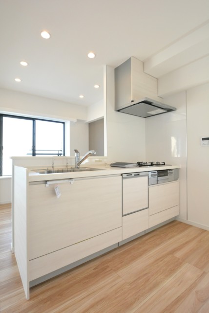 南烏山パーク・ホームズ キッチン