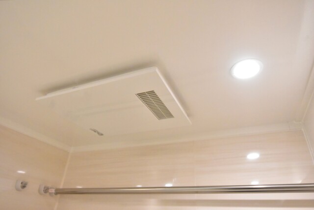 目黒青葉台グランドハイツ 浴室