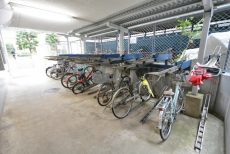 東池袋ハイツ壱番館 駐輪場