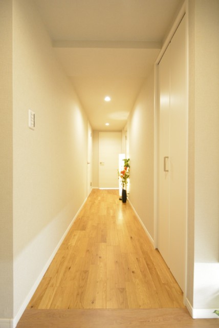 ツインシティ東砂アネックス 玄関