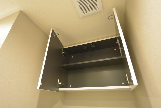 藤和護国寺コープ 洗面室