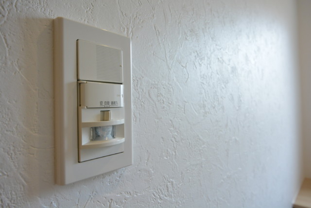 飯田橋第一パークファミリア 玄関