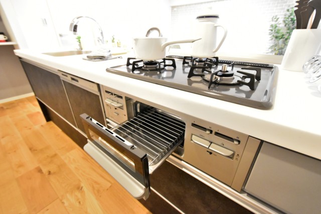 ブロードウェイ キッチン