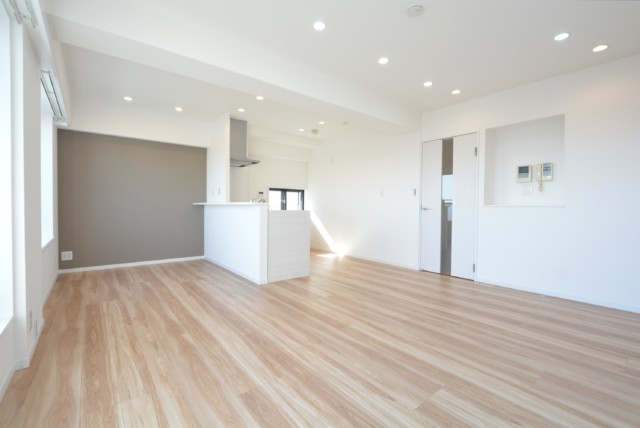 南烏山パーク・ホームズ LDK