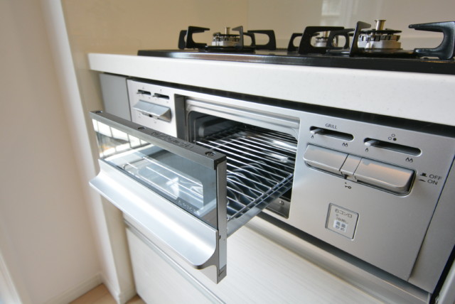 飯田橋第一パークファミリア キッチン