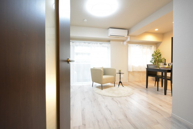 東池袋ハイツ壱番館 LDK