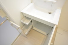 駒場ネオパレス 洗面室 駒場ネオパレス 洗面室