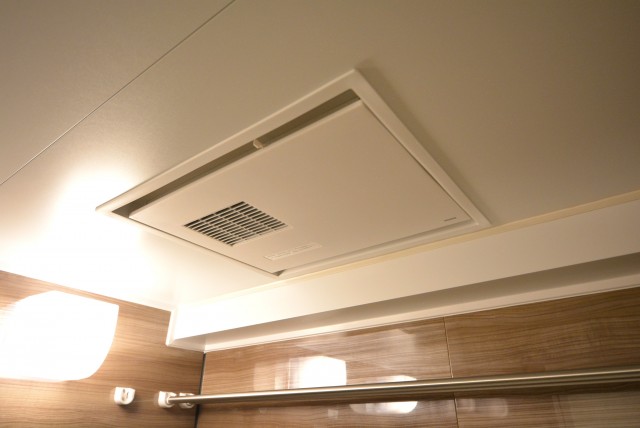 藤和護国寺コープ 浴室