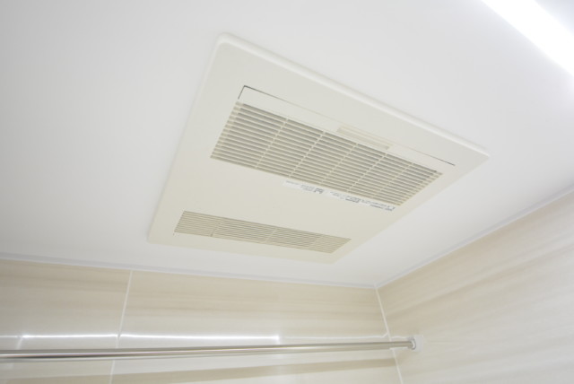 ニックハイム西蒲田 浴室