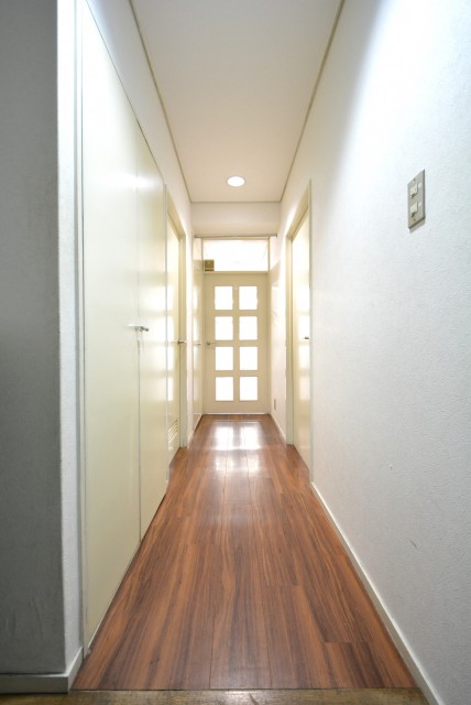 グランドメゾン池袋 玄関