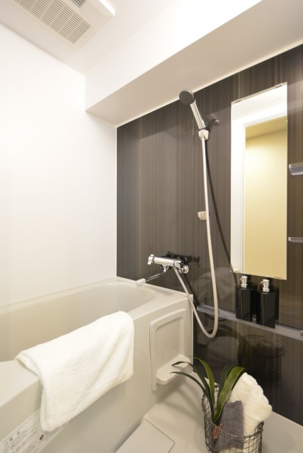 東池袋ハイツ壱番館 浴室