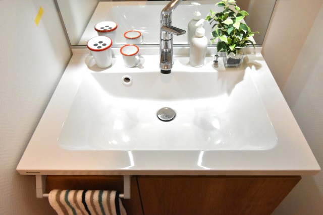 ブロードウェイ 洗面室