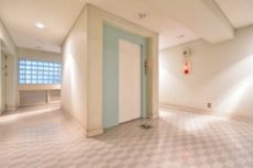 東池袋ハイツ壱番館 玄関