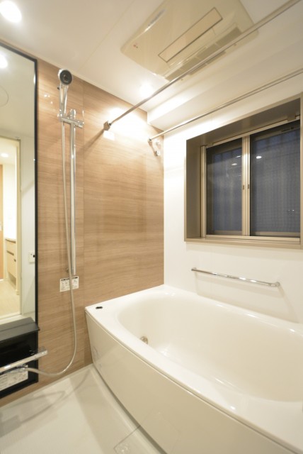 THEパームス渋谷常盤松 浴室
