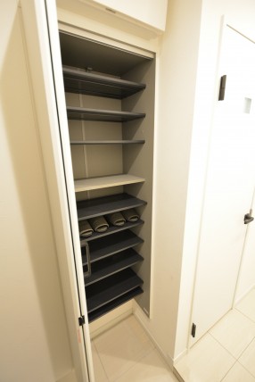 飯田橋第一パークファミリア 玄関