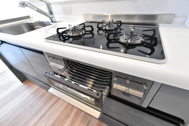 シャトレー五反田 キッチン