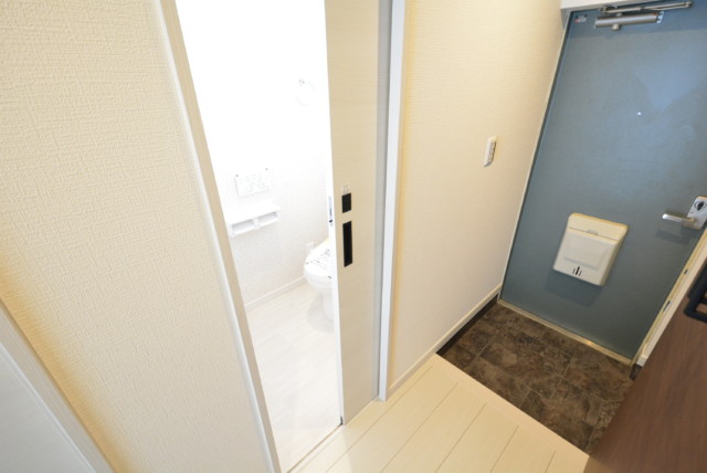 駒場ネオパレス トイレ